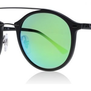 Ray-Ban 4266 601S3R Matta musta Aurinkolasit