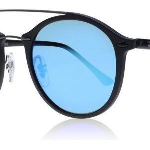 Ray-Ban 4266 601S55 Matta musta Aurinkolasit