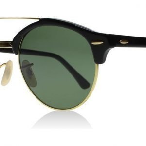 Ray-Ban 4346 901 Musta-kulta Aurinkolasit