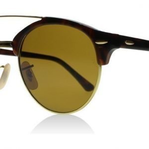 Ray-Ban 4346 990-33 Kilpikonna-kulta Aurinkolasit