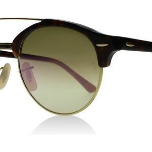 Ray-Ban 4346 990-7O Kilpikonna-kulta Aurinkolasit