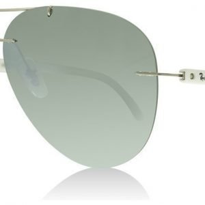 Ray-Ban 8058 003/30 Hopea-valkoinen Aurinkolasit