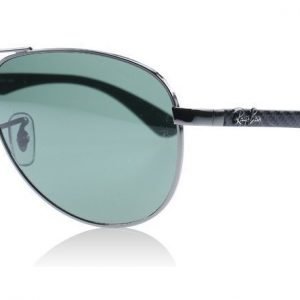 Ray-Ban 8313 004/N5 Asemetalli Aurinkolasit