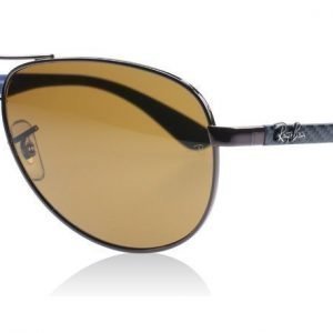 Ray-Ban 8313 014/N6 Ruskea Aurinkolasit