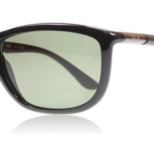 Ray-Ban 8351 62199A Musta-harmaa Aurinkolasit