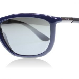 Ray-Ban 8351 6222/88 Sininen-harmaa Aurinkolasit