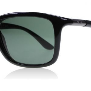 Ray-Ban 8352 621971 Musta-harmaa Aurinkolasit