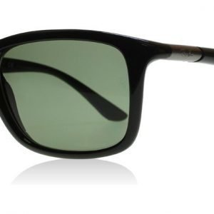 Ray-Ban 8352 62199A Musta-harmaa Aurinkolasit