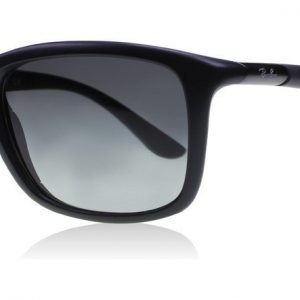 Ray-Ban 8352 622011 Matta musta Aurinkolasit