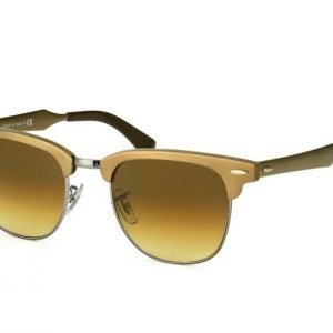 Ray-Ban Aluminium Clubmaster RB3507 139/85 aurinkolasit