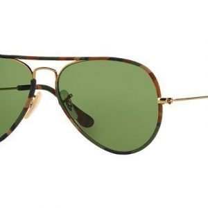 Ray-Ban Aviator Camouflage RB3025JM 168/4E Aurinkolasit