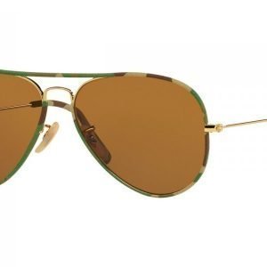 Ray-Ban Aviator Camouflage RB3025JM 169 Aurinkolasit