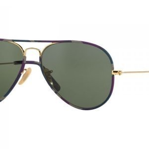 Ray-Ban Aviator Camouflage RB3025JM 172 Aurinkolasit