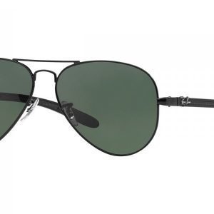 Ray-Ban Aviator Carbon Fibre RB8307 002/N5 Aurinkolasit