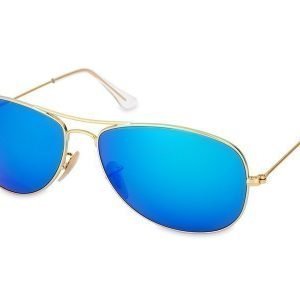 Ray-Ban Aviator Cockpit RB3362 112/17 Aurinkolasit