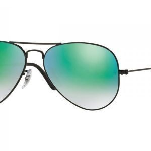 Ray-Ban Aviator Flash Lenses RB3025 002/4J Aurinkolasit