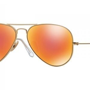 Ray-Ban Aviator Flash Lenses RB3025 112/4D Aurinkolasit