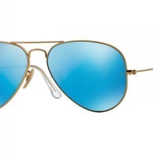 Ray-Ban Aviator Flash Lenses RB3025 112/4L Aurinkolasit