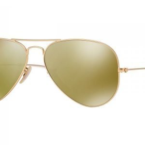 Ray-Ban Aviator Flash Lenses RB3025 112/93 Aurinkolasit