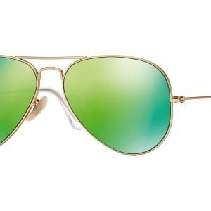 Ray-Ban Aviator Flash Lenses RB3025 112/P9 Aurinkolasit