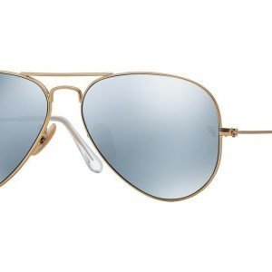 Ray-Ban Aviator Flash Lenses RB3025 112/W3 Aurinkolasit