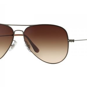 Ray-Ban Aviator Flat Metal RB3513 147/13 Aurinkolasit