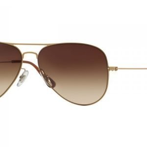 Ray-Ban Aviator Flat Metal RB3513 149/13 Aurinkolasit