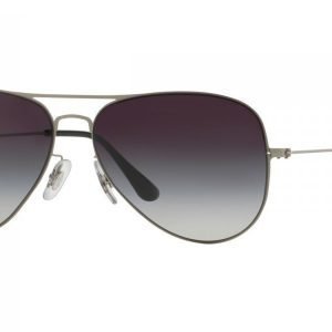 Ray-Ban Aviator Flat Metal RB3513 154/8G Aurinkolasit