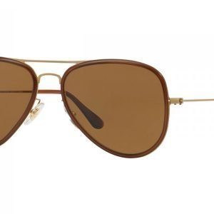 Ray-Ban Aviator Flat Metal RB3513M 149/83 Aurinkolasit