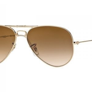 Ray-Ban Aviator Folding RB3479 001/51 Aurinkolasit