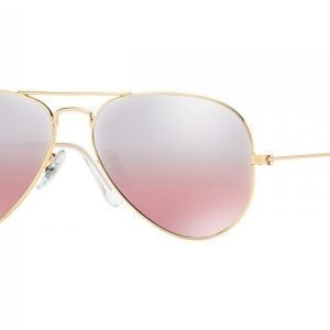 Ray-Ban Aviator Gradient RB3025 001/3E Aurinkolasit