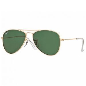 Ray-Ban Aviator Junior Rb9506s-223/71 Aurinkolasit Gold