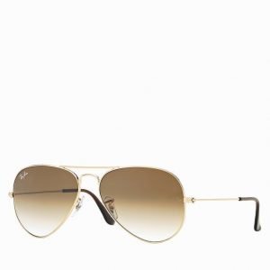 Ray-Ban Aviator Large Metal Aurinkolasit Kulta