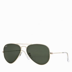 Ray-Ban Aviator Large Metal Aurinkolasit Kulta