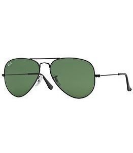 Ray-Ban Aviator Large Metal Black