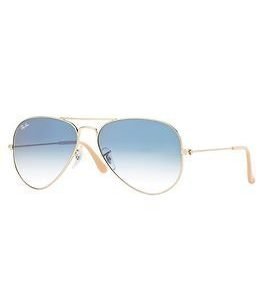 Ray-Ban Aviator Large Metal Blue