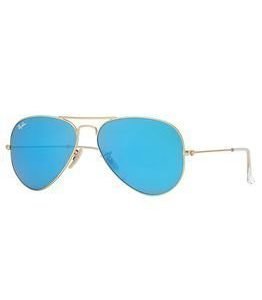 Ray-Ban Aviator Large Metal Bright Sky