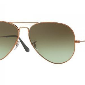 Ray-Ban Aviator Large Metal II RB3026 9002A6 Aurinkolasit