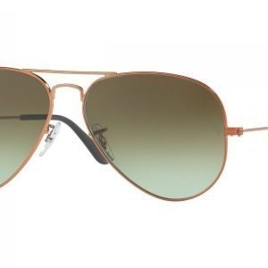 Ray-Ban Aviator Large Metal RB3025 9002A6 Aurinkolasit