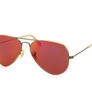 Ray-Ban Aviator Large Metal rb3025 167/K2 Aurinkolasit