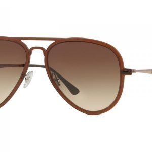 Ray-Ban Aviator Light Ray II RB4211 612213 Aurinkolasit