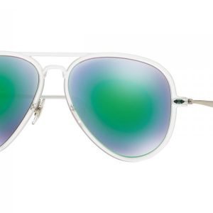 Ray-Ban Aviator Light Ray II RB4211 646/3R Aurinkolasit