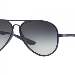 Ray-Ban Aviator Liteforce RB4180 883/8G Aurinkolasit