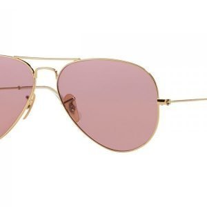 Ray-Ban Aviator Polar Special Series RB3025 001/15 Aurinkolasit