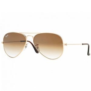 Ray-Ban Aviator Rb3025-001/51 Aurinkolasit Gold