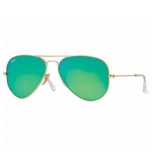 Ray-Ban Aviator Rb3025-112/19 Aurinkolasit Matte Gold