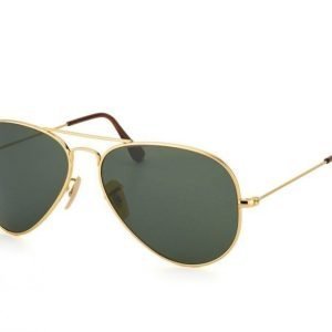 Ray-Ban Aviator Titanium RB8041 001 aurinkolasit