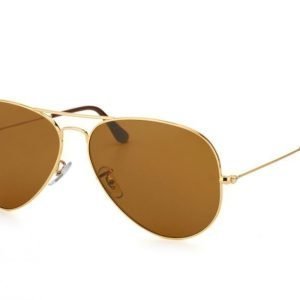 Ray-Ban Aviator rb3025 001/33 large Aurinkolasit