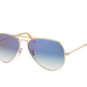 Ray-Ban Aviator rb3025 001/3F Aurinkolasit