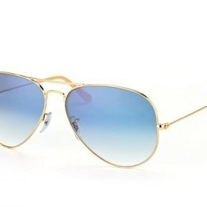 Ray-Ban Aviator rb3025 001/3F large Aurinkolasit